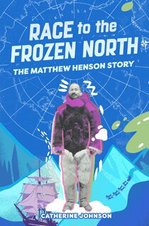 Couverture_Race to the Frozen North