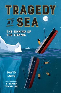 Front cover_Tragedy at Sea