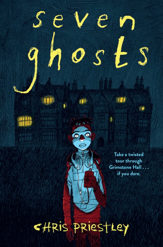 Couverture_Seven Ghosts