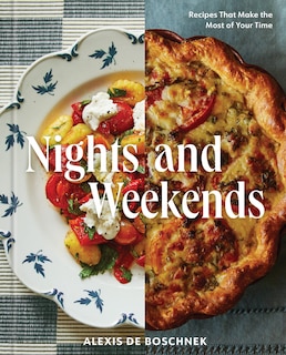 Front cover_Nights and Weekends