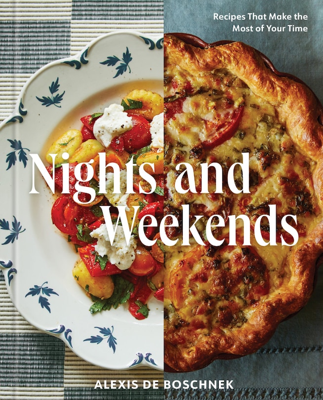 Front cover_Nights and Weekends