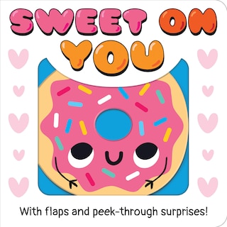 Front cover_Sweet on You