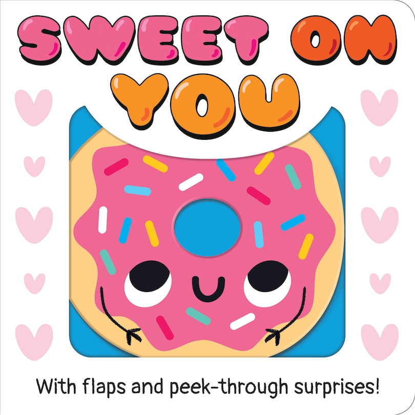 Front cover_Sweet on You