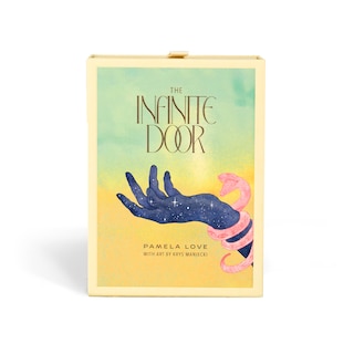 Couverture_The Infinite Door