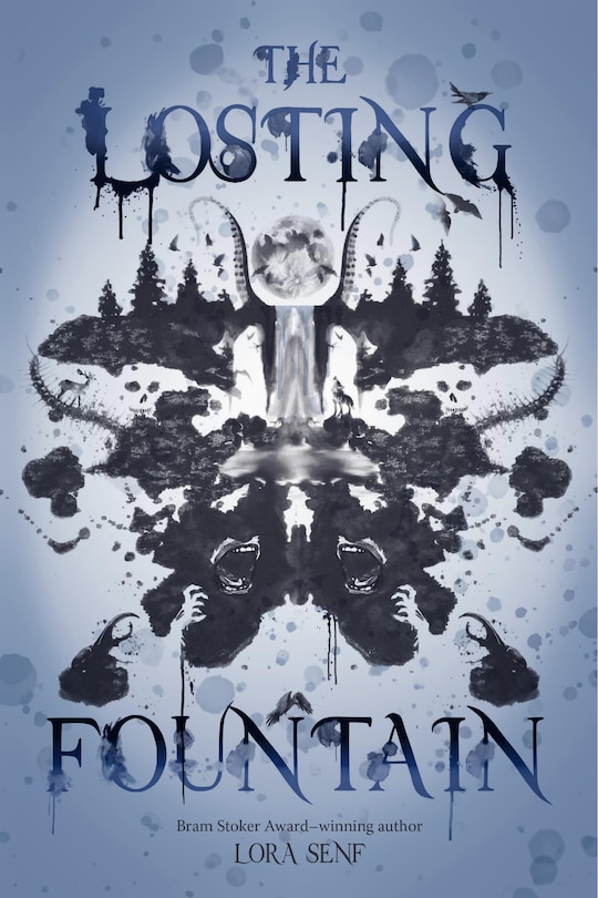 Front cover_The Losting Fountain