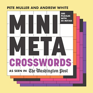 Front cover_Mini Meta Crosswords