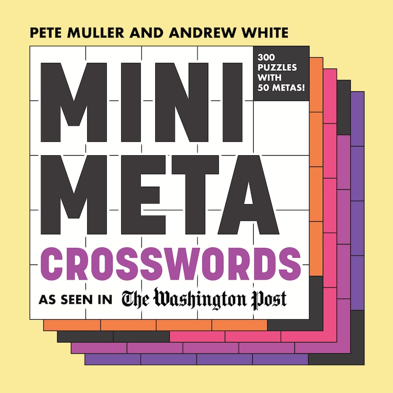 Front cover_Mini Meta Crosswords