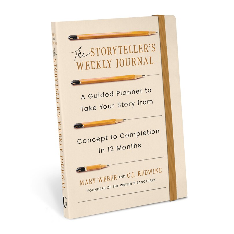 Couverture_The Storyteller's Weekly Journal