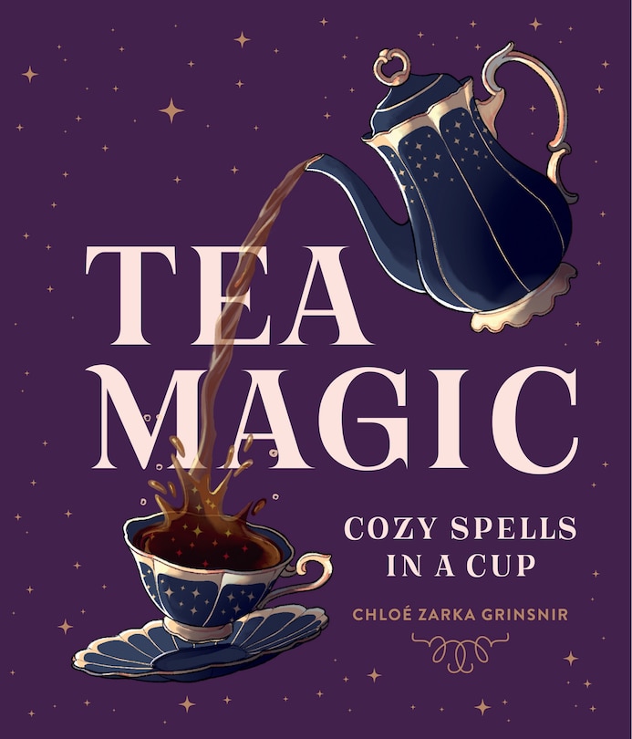 Couverture_Tea Magic