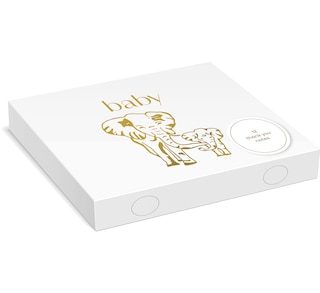 Front cover_Baby: Thank You Notes