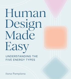 Couverture_Human Design Made Easy