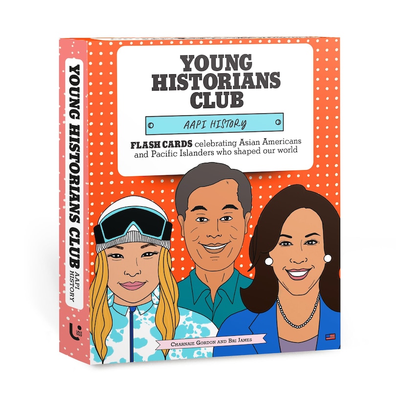 Front cover_Young Historians Club: AAPI History