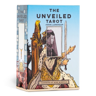 Couverture_The Unveiled Tarot