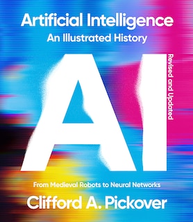 Front cover_Artificial Intelligence: An Illustrated History