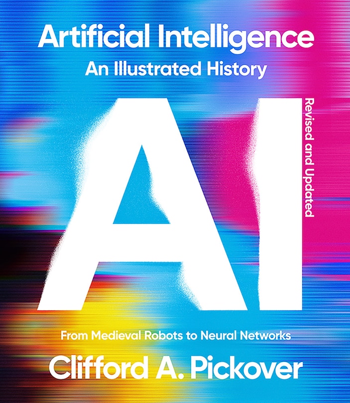 Front cover_Artificial Intelligence: An Illustrated History