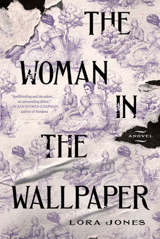 The Woman in the Wallpaper