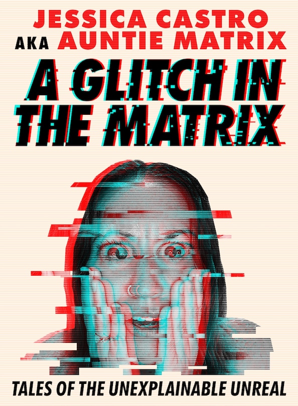 Front cover_A Glitch in the Matrix