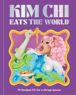 Front cover_Kim Chi Eats the World