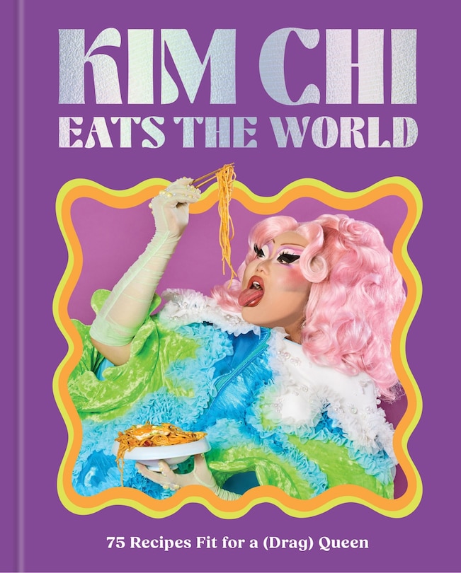 Front cover_Kim Chi Eats the World