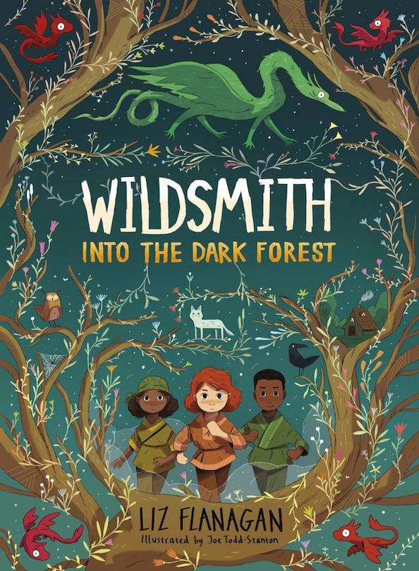 Couverture_Into the Dark Forest