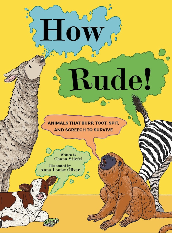 Couverture_How Rude!