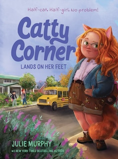 Couverture_Catty Corner Lands on Her Feet