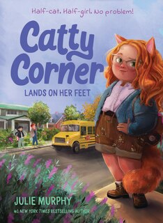 Couverture_Catty Corner Lands on Her Feet