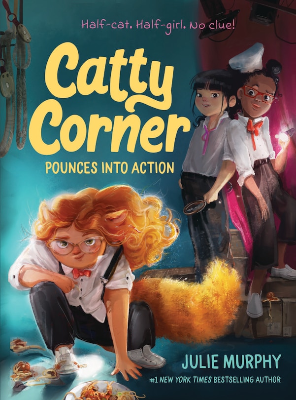 Front cover_Catty Corner Pounces into Action