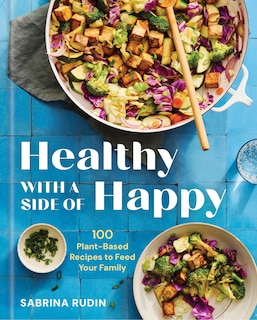 Couverture_Healthy with a Side of Happy