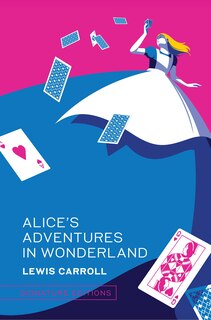 Front cover_Alice’s Adventures in Wonderland