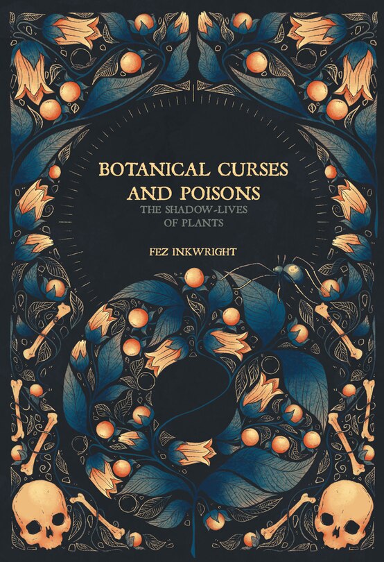 Front cover_Botanical Curses and Poisons