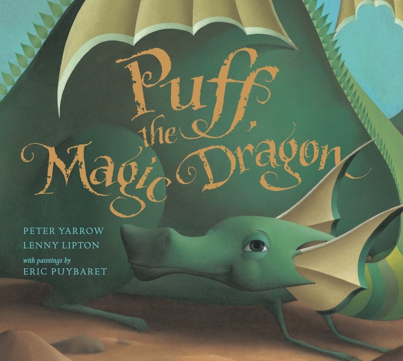 Couverture_Puff, the Magic Dragon