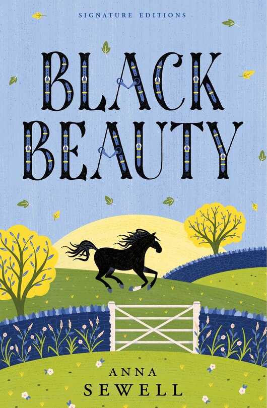 Couverture_Black Beauty