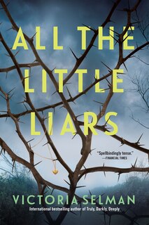 Front cover_All the Little Liars