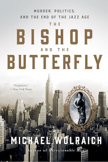 Front cover_The Bishop and the Butterfly