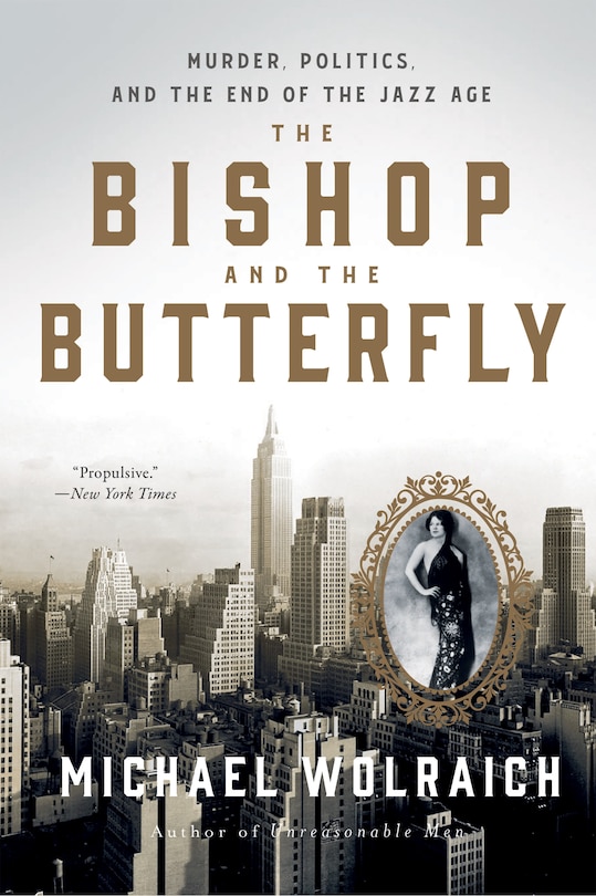 Front cover_The Bishop and the Butterfly