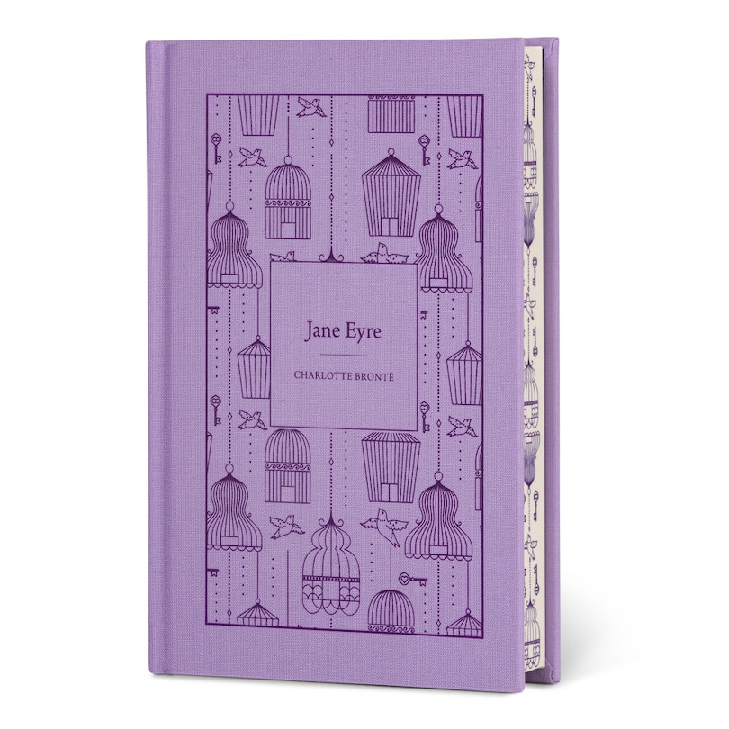 Front cover_Jane Eyre