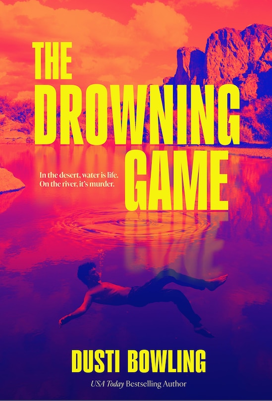 Couverture_The Drowning Game