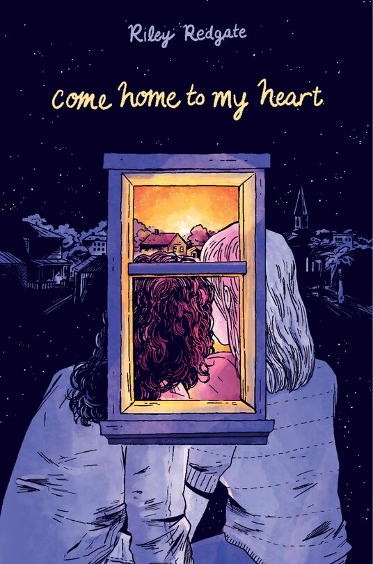 Front cover_Come Home to My Heart