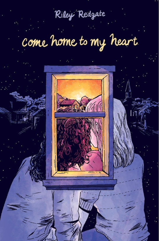 Front cover_Come Home to My Heart