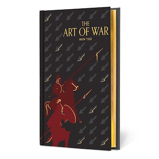 Couverture_The Art of War (Special Edition)