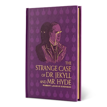 The Strange Case of Dr. Jekyll and Mr. Hyde