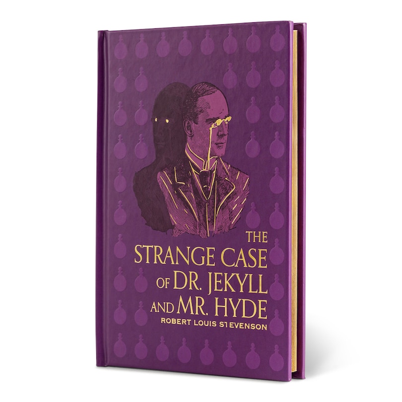 Front cover_The Strange Case of Dr. Jekyll and Mr. Hyde (Special Edition)