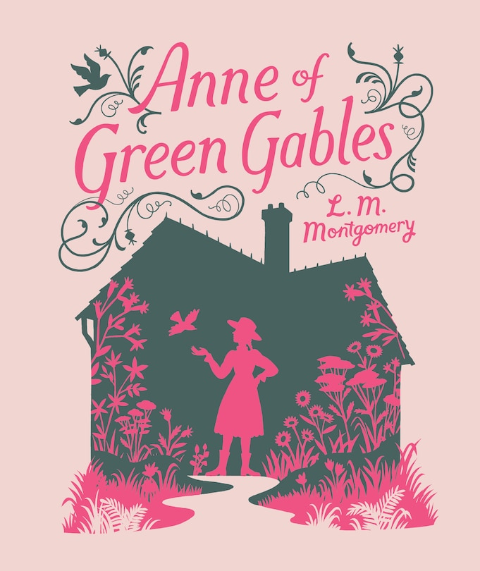 Couverture_Anne of Green Gables