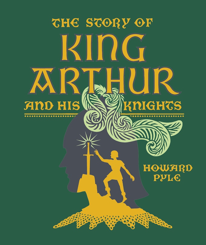 Couverture_The Story of King Arthur and His Knights