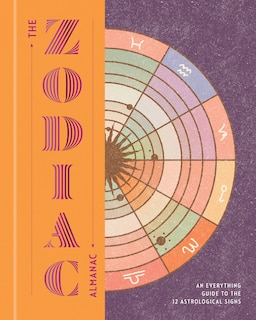 Front cover_The Zodiac Almanac