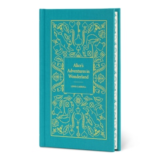 Front cover_Alice’s Adventures in Wonderland