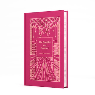 Couverture_The Beautiful and Damned