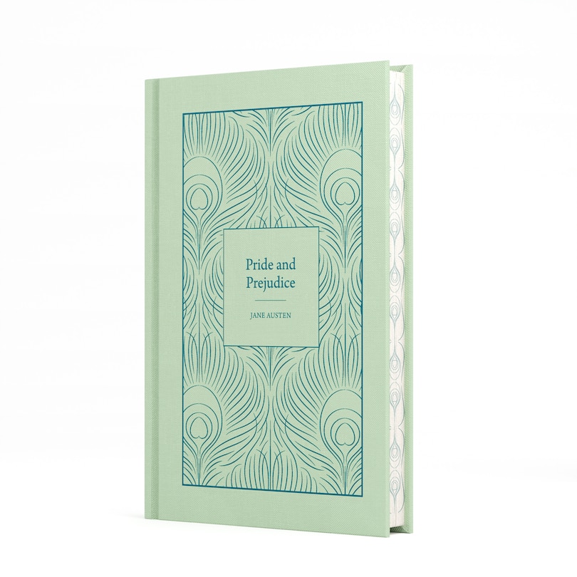 Front cover_Pride and Prejudice