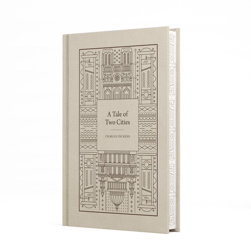 Front cover_A Tale of Two Cities